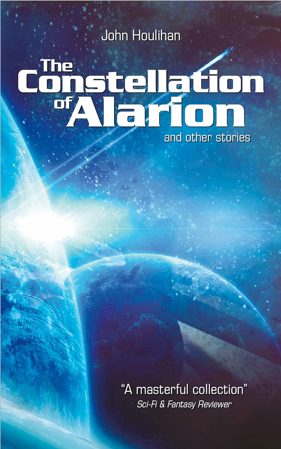 Constellation of Alarion by by John Houlihan